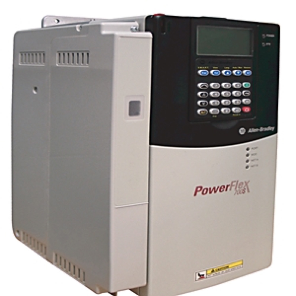 Allen-Bradley PowerFlex 700S AC Drive 20D 20DD125A0NYNACASE 20DD125A0NYNACASE