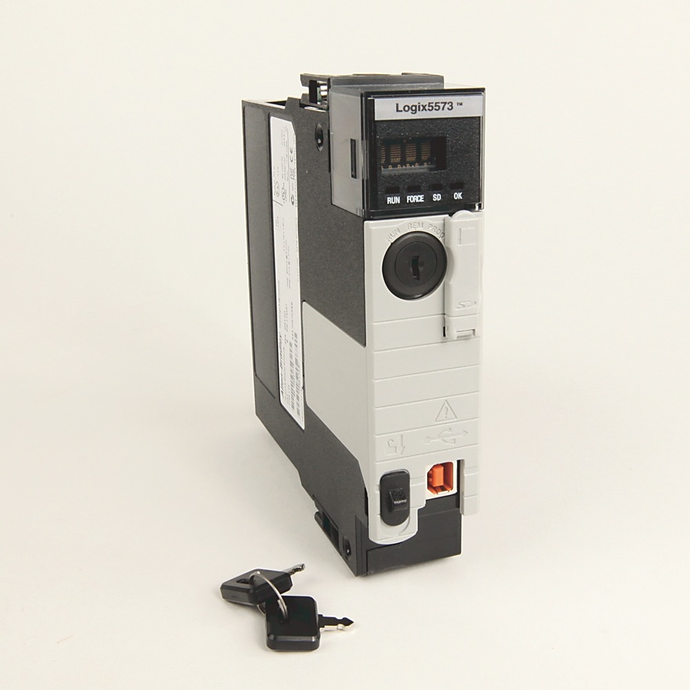 Allen-Bradley ControlLogix 8 MB Controller 1756-L73 1756-L73