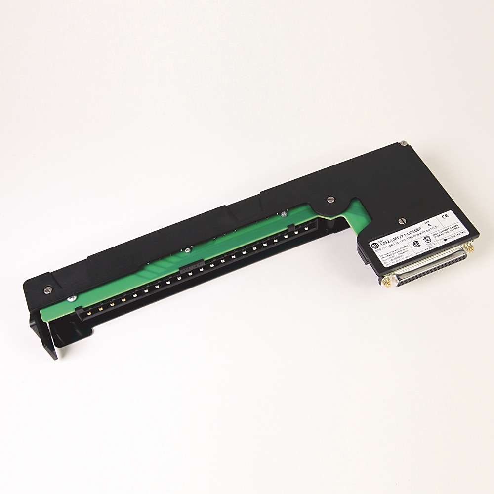 Allen-Bradley Swing-Arm Conversion Module 1492-CM1771-LD008F 1492-CM1771-LD008F