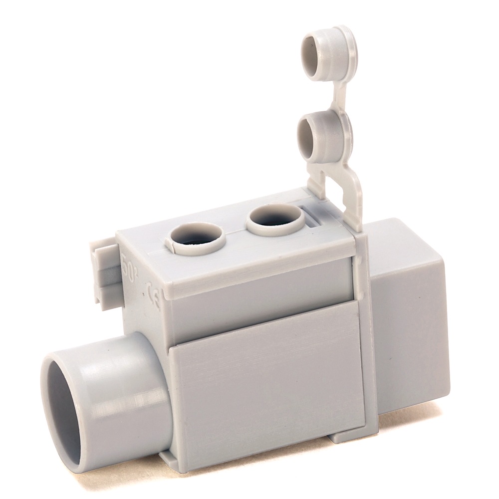 Allen-Bradley MCB Bus Bar Connector 1489-AMCLT50D 1489-AMCLT50D