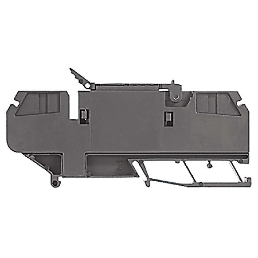 Allen-Bradley IEC Term Blck 8 x 97 x 43.8mm Spr Clp 1492-RFB424 1492-RFB424
