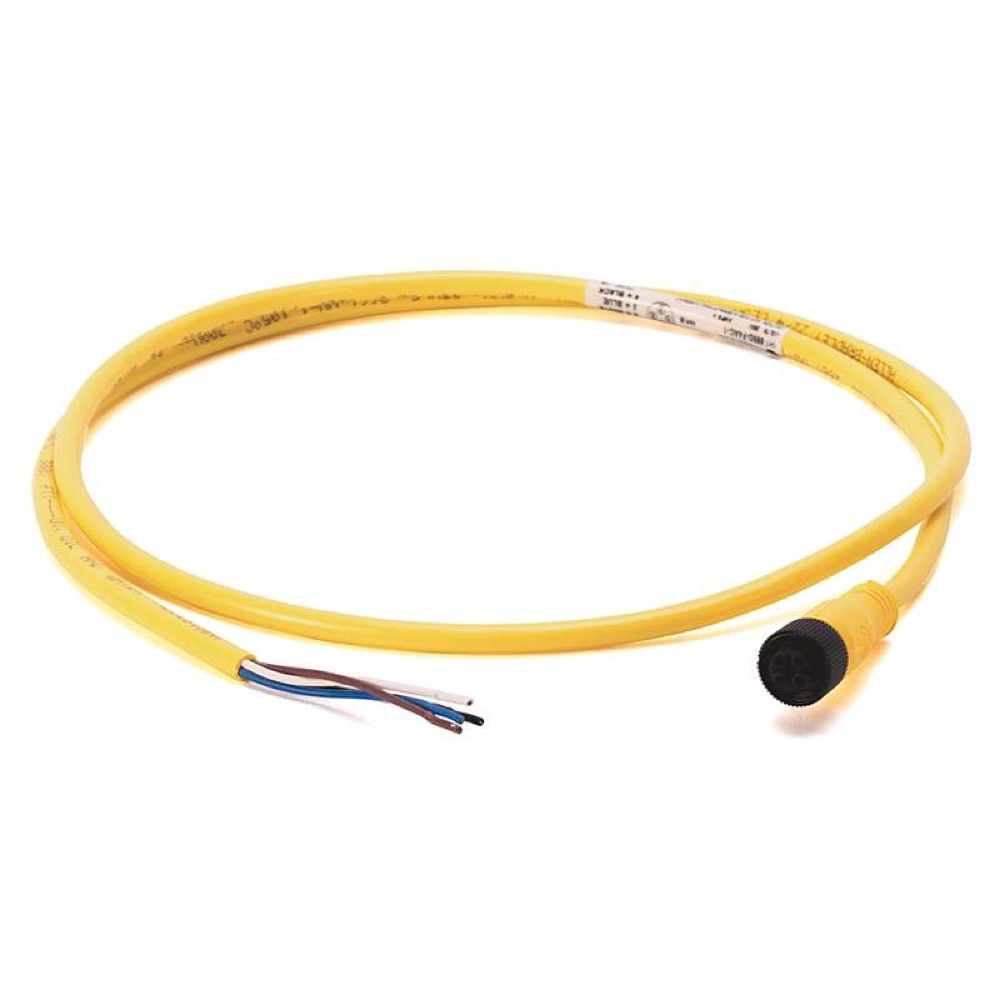 Allen-Bradley 889 Mini Cable 889N-U7AF-15 889N-U7AF-15