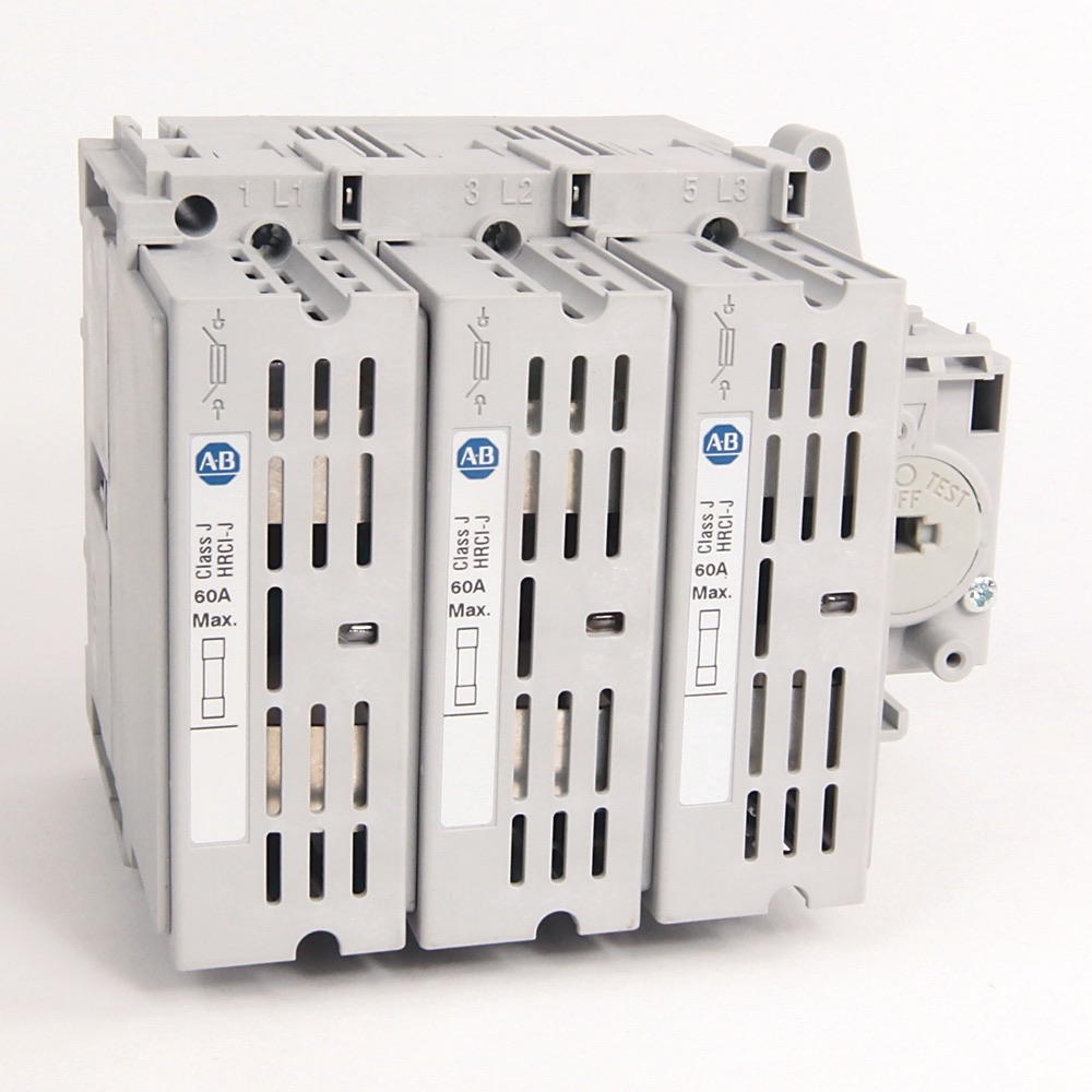 Allen-Bradley 194R Disconnect Switch 194R-J60-1753 194R-J60-1753