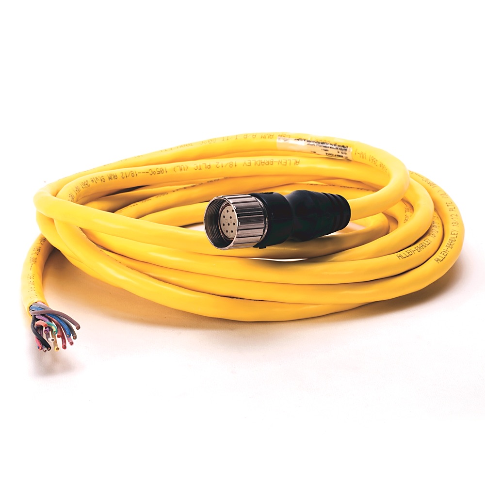 Allen-Bradley 889 M23 Cable 889M-F11RM-5 889M-F11RM-5