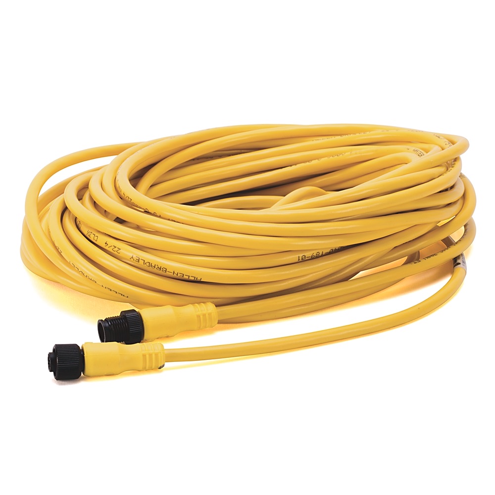 Allen-Bradley 889 DC Micro Cable 889D-F4ACDM-12 889D-F4ACDM-12