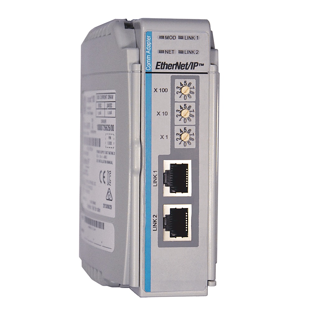 Allen-Bradley 1769 Ethernet/IP Adapter 1769-AENTR 1769-AENTR
