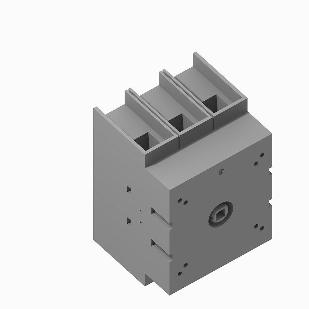 Allen-Bradley NFC 194R Disconnect Switch 194R-F63-1753 194R-F63-1753