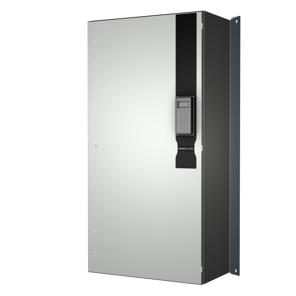 Allen-Bradley PowerFlex 755TS AC Drive 20G24GC140JA0NNNNN 20G24GC140JA0NNNNN