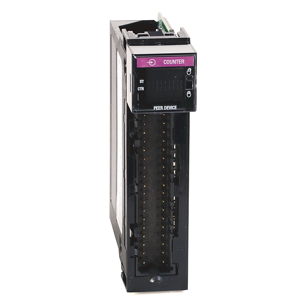 Allen-Bradley ControlLogix 8 Point Counter Input 1756-LSC8XIB8I 1756-LSC8XIB8I