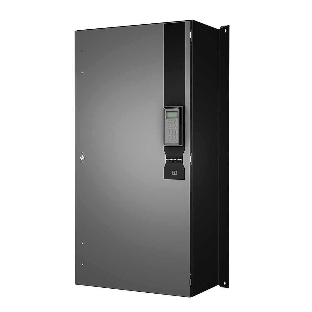 Allen-Bradley PowerFlex 755TS XT AC Drive 20GEAGC170JA0NNNNN 20GEAGC170JA0NNNNN