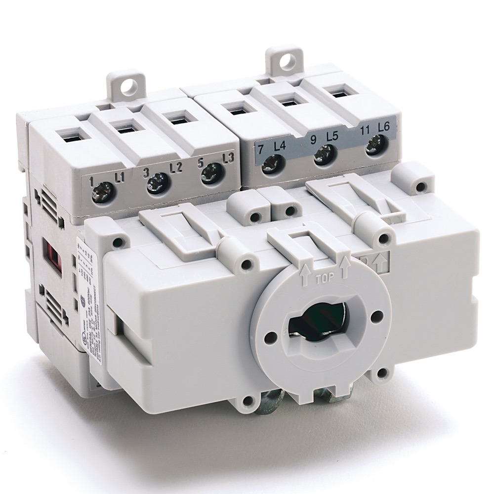 Allen-Bradley 25 A 194E Load switch 194E-A25-1783 194E-A25-1783