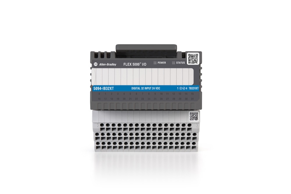 Allen-Bradley 5094XT Digital 32 Input 24 VDC 5094-IB32XT 5094-IB32XT