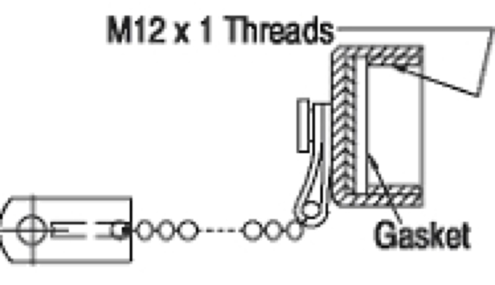 Allen-Bradley 889A Accessories 889A-DCAP 889A-DCAP