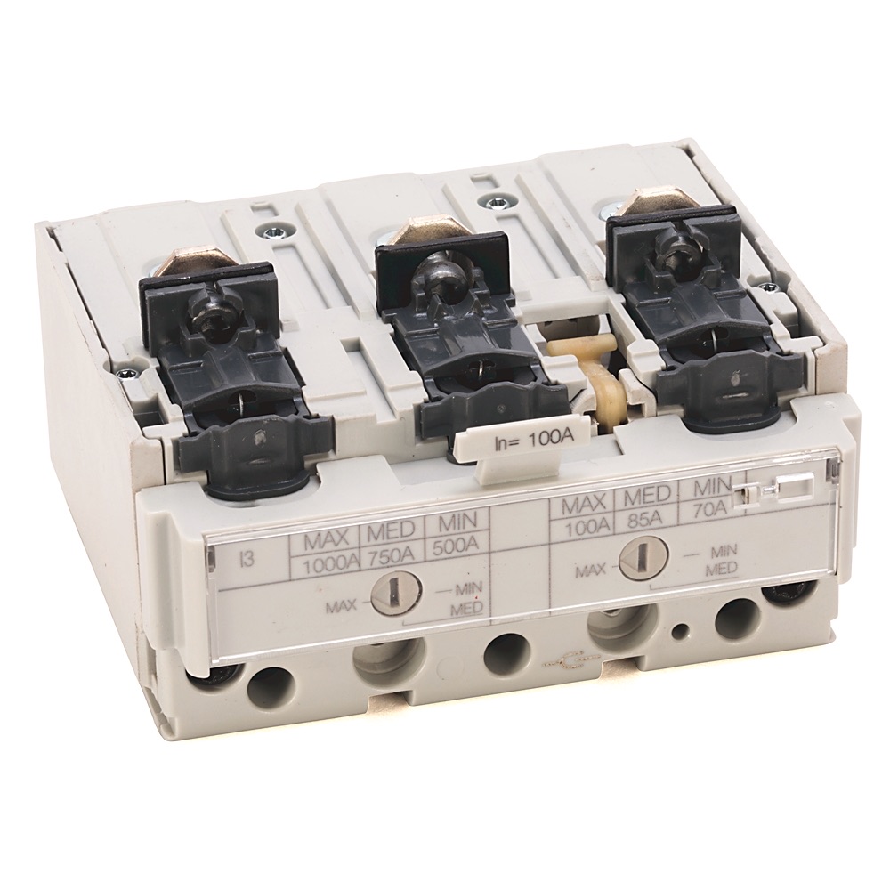 Allen-Bradley 125A Frame Trip Unit 140G-HTF3-D10 140G-HTF3-D10