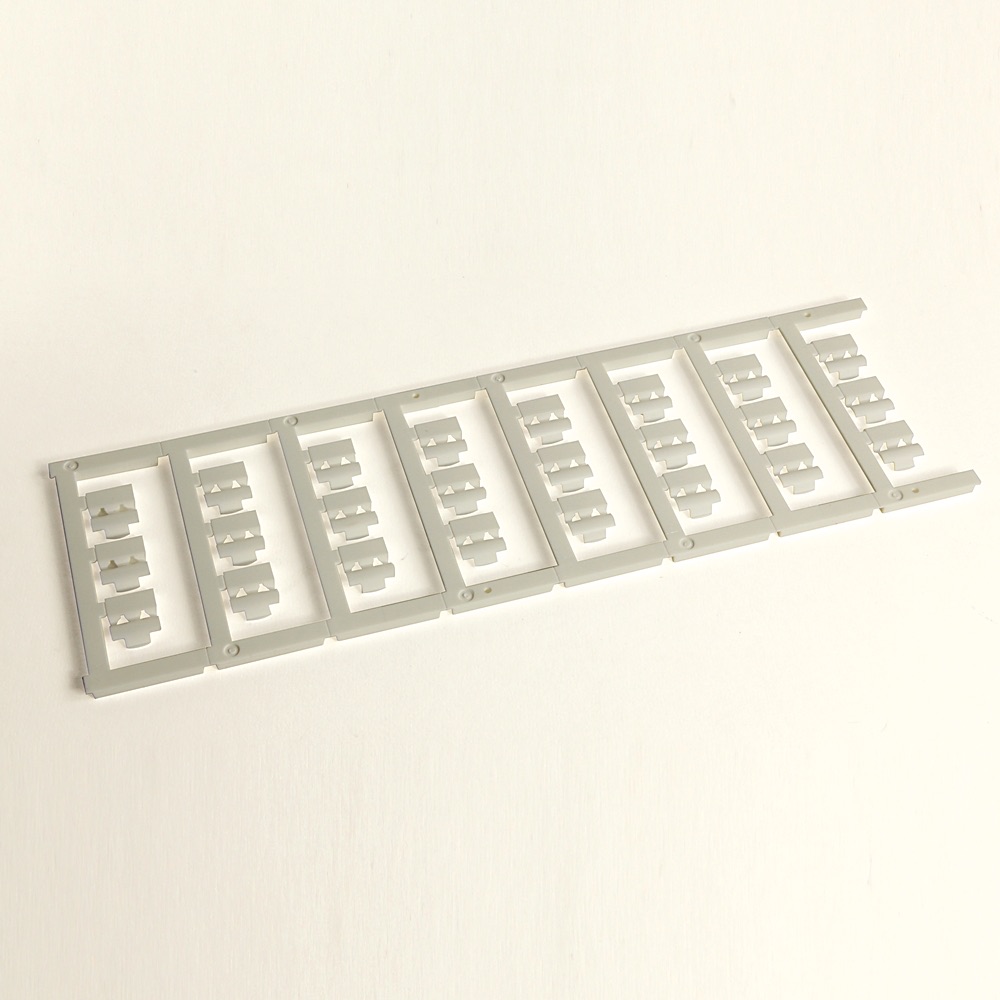 Allen-Bradley IEC 6 x 12 mm Wire Marker Card 1492-MWC4-12 1492-MWC4-12