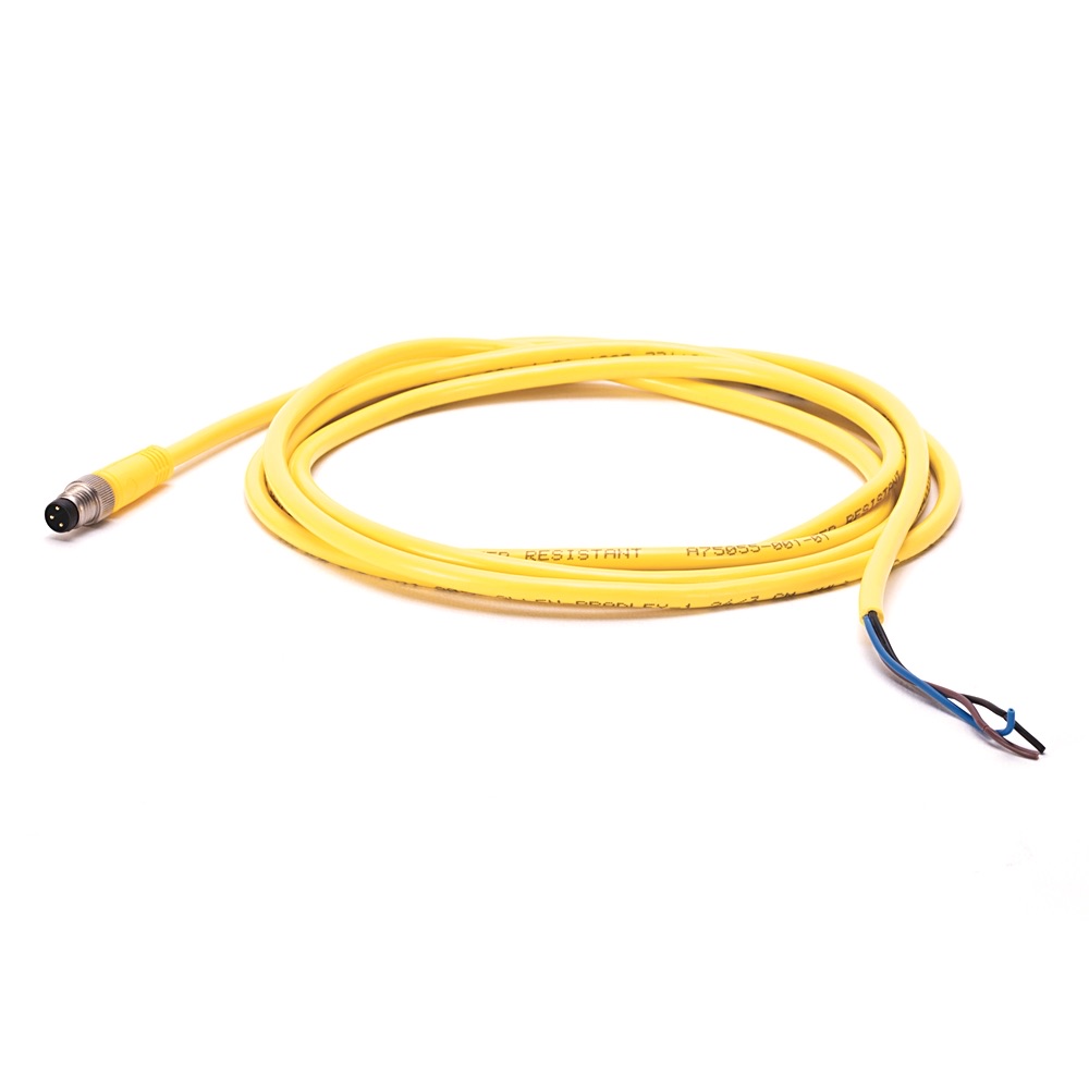 Allen-Bradley 889 Pico Cable 889P-M3BB-2 889P-M3BB-2