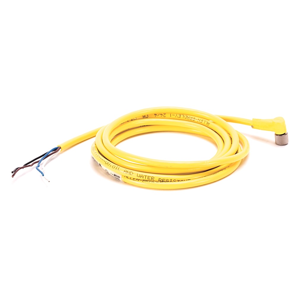 Allen-Bradley 889 Pico Cable 889P-R4BB-2 889P-R4BB-2