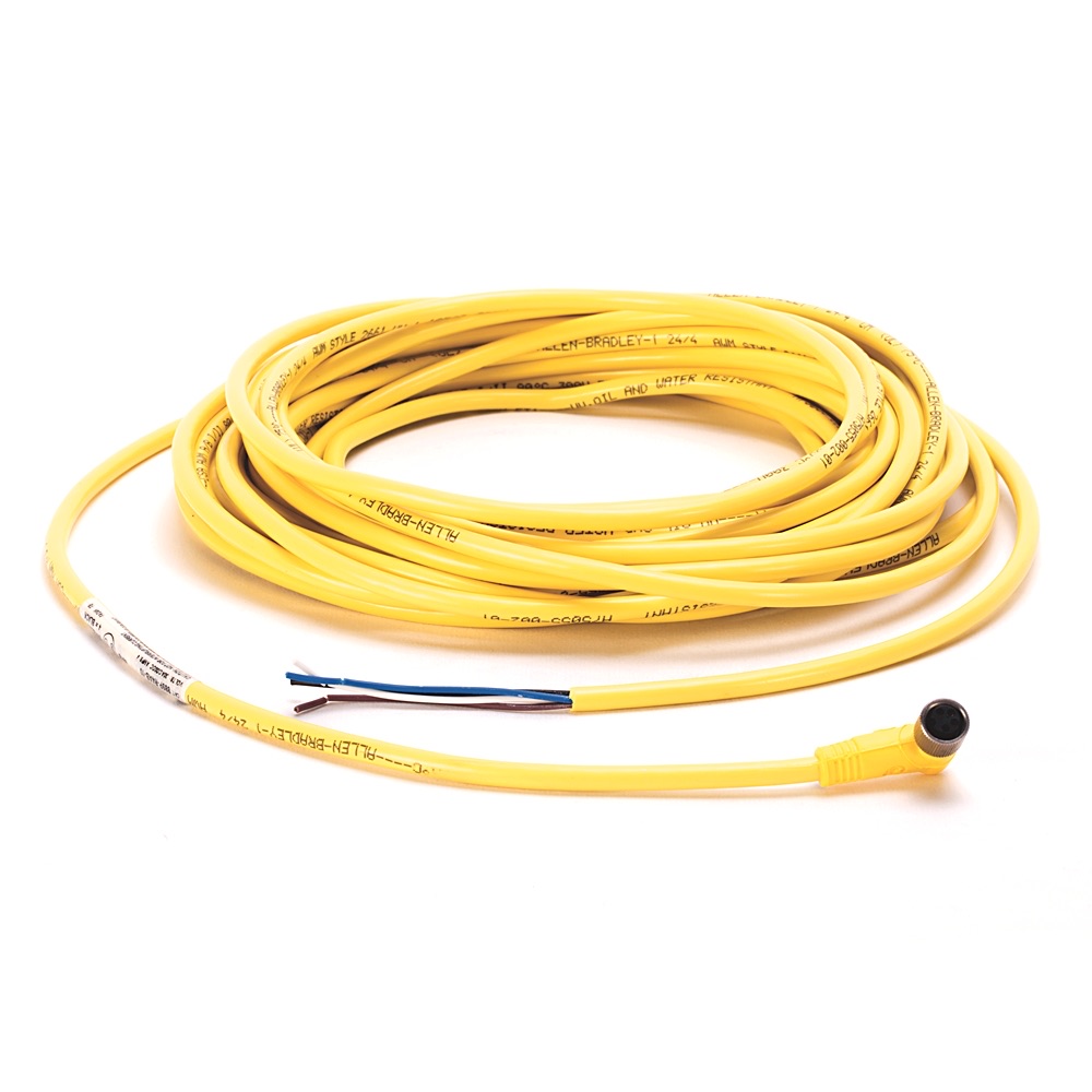 Allen-Bradley 889 Pico Cable 889P-R4BBPM-2 889P-R4BBPM-2