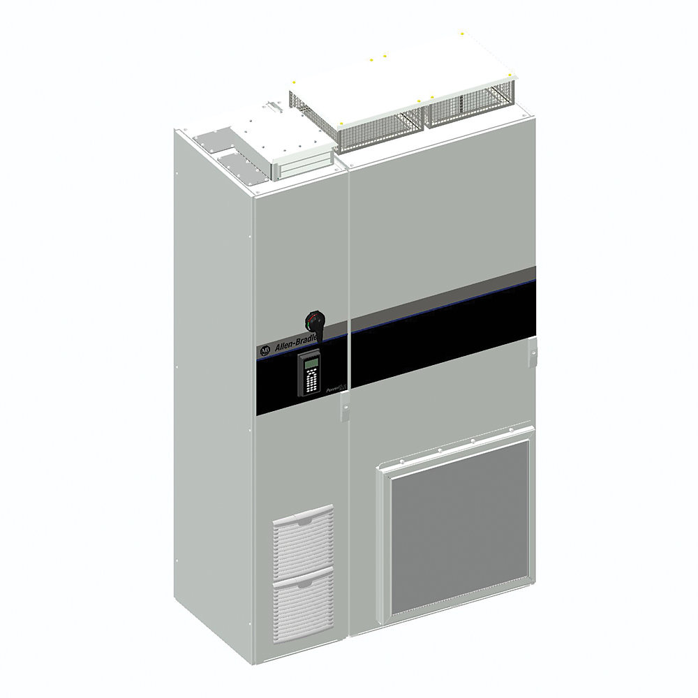Allen-Bradley PowerFlex 755TR XT AC Drive 20GEF3C367LNDNNNNN 20GEF3C367LNDNNNNN