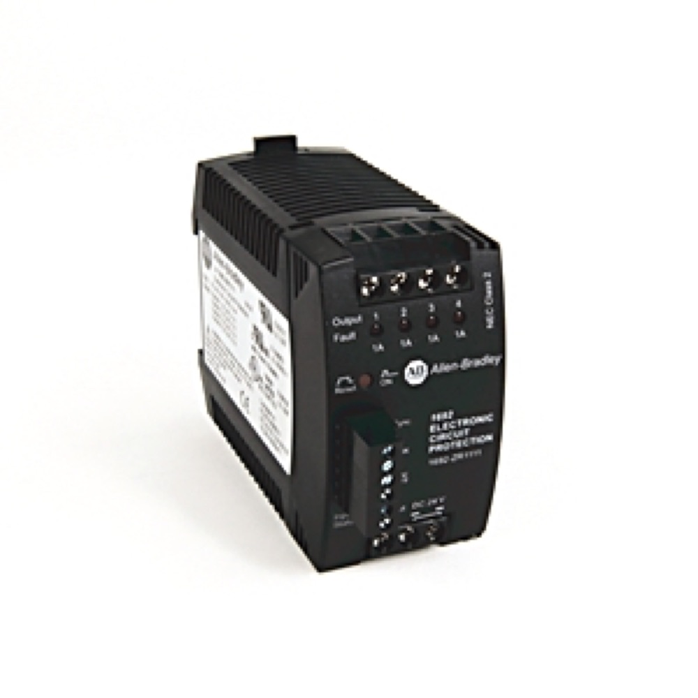 Allen-Bradley 24 V DC Electronic Circuit Protection 1692-ZR1111 1692-ZR1111