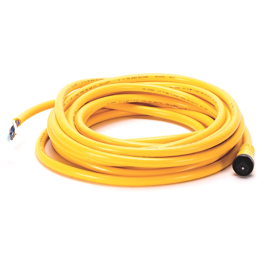 Allen-Bradley 889 Mini Cable 889N-F4AF-40F 889N-F4AF-40F