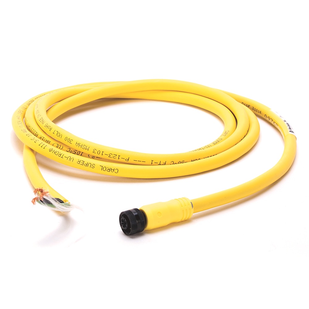 Allen-Bradley 889 AC Micro Cable 889R-F3WEC-2 889R-F3WEC-2