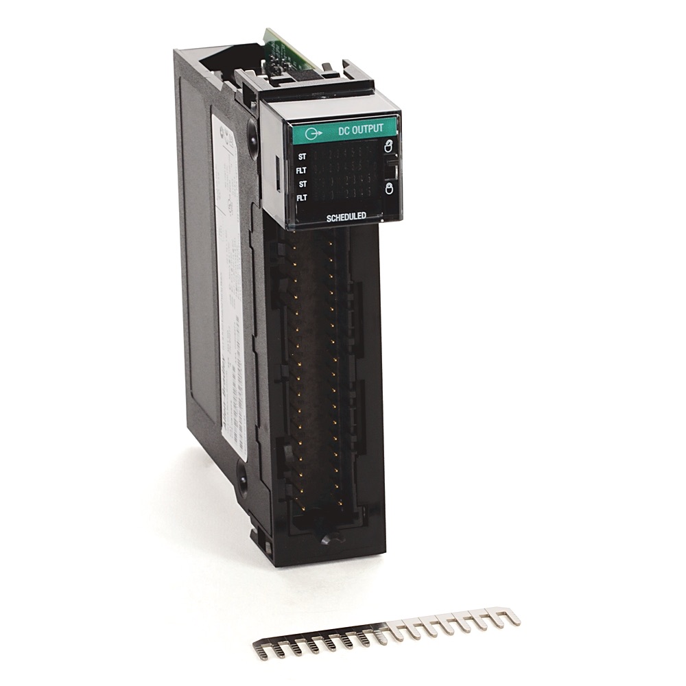 Allen-Bradley ControlLogix 16 Point Digital Output 1756-OB16IEFS 1756-OB16IEFS