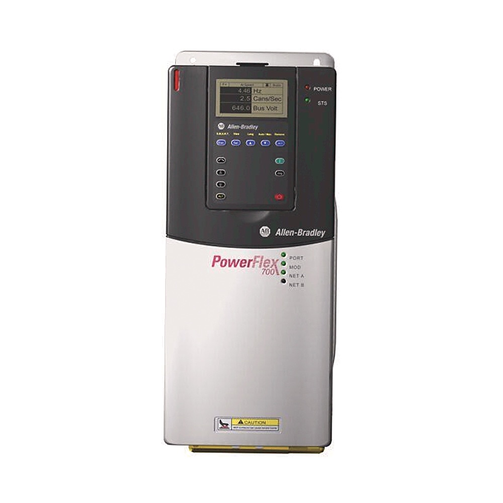 Allen-Bradley PowerFlex 700 AC Drive 14 A at 10 Hp 20B 20BD014A3NYNACA0 20BD014A3NYNACA0