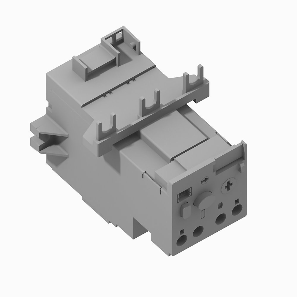 Allen-Bradley E100 NEMA 0.2-1.0 A Overload Relay 592-1EFBC 592-1EFBC