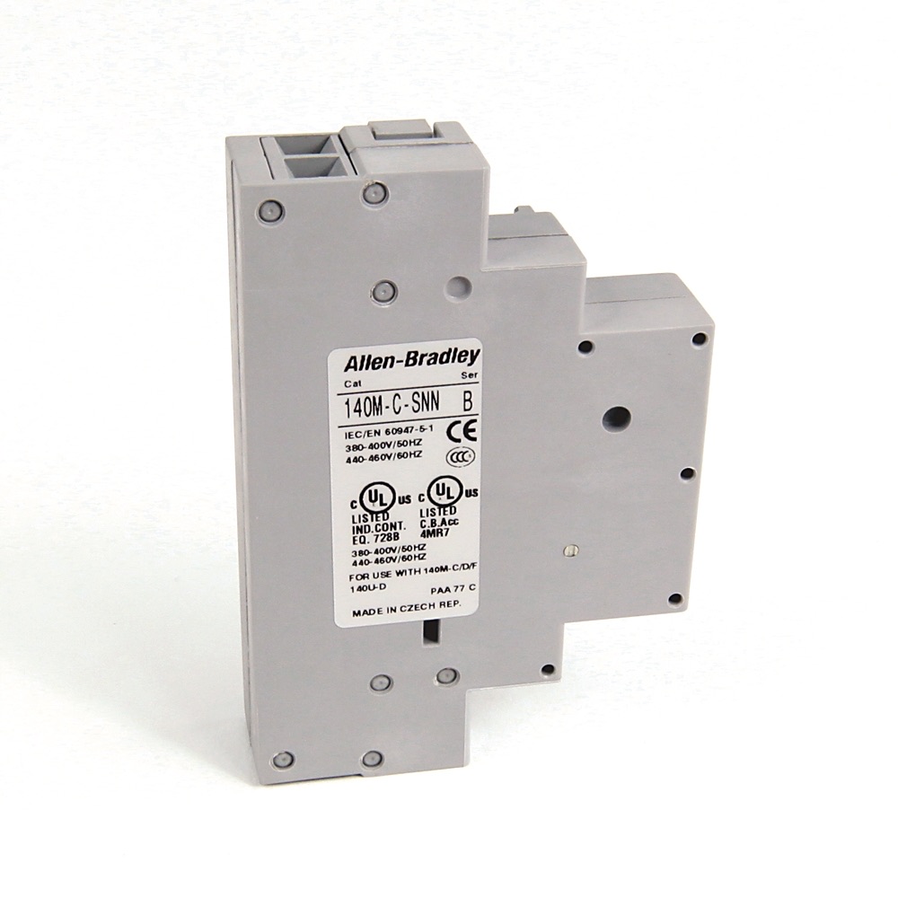 Allen-Bradley Shunt Release Module 140M-C-SNN 140M-C-SNN