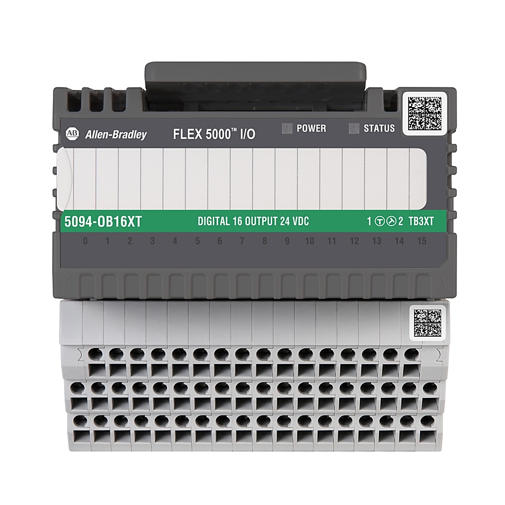 Allen-Bradley 5094XT Digital 16 Output 5094-OB16XT 5094-OB16XT