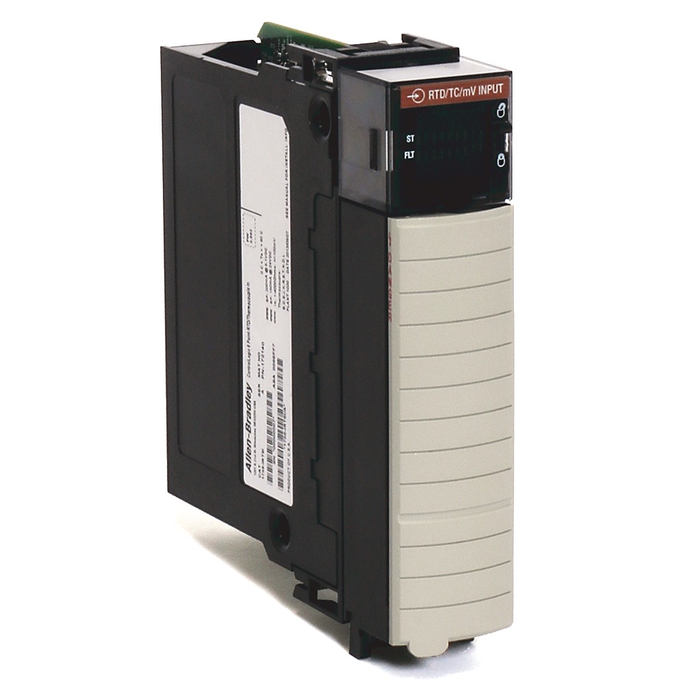 Allen-Bradley ControlLogix 16 Pt TC Input Module 1756-IT16 1756-IT16