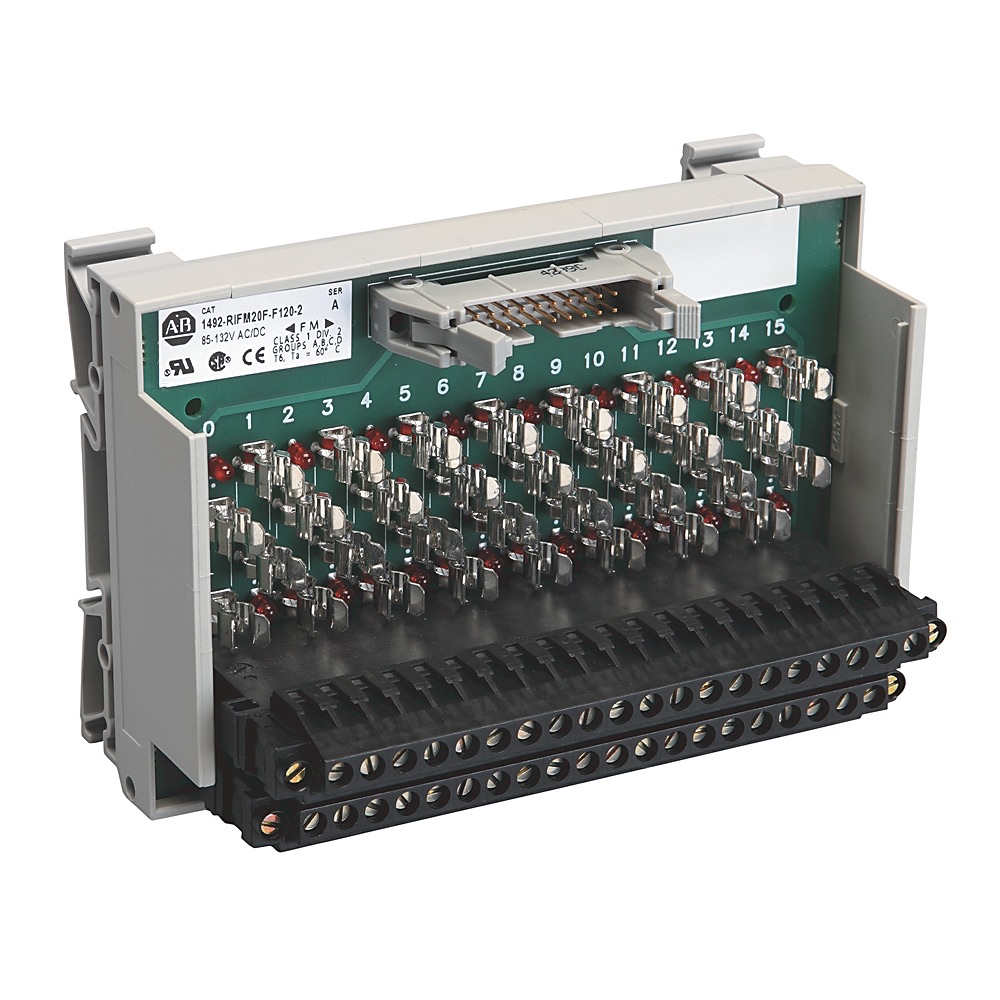 Allen-Bradley Connection Products 1492-IFM20F-2 1492-IFM20F-2