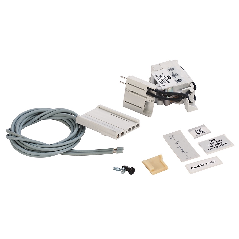 Allen-Bradley 140G Circuit-Breaker Accessory, SNT 140G-K-SNB 140G-K-SNB