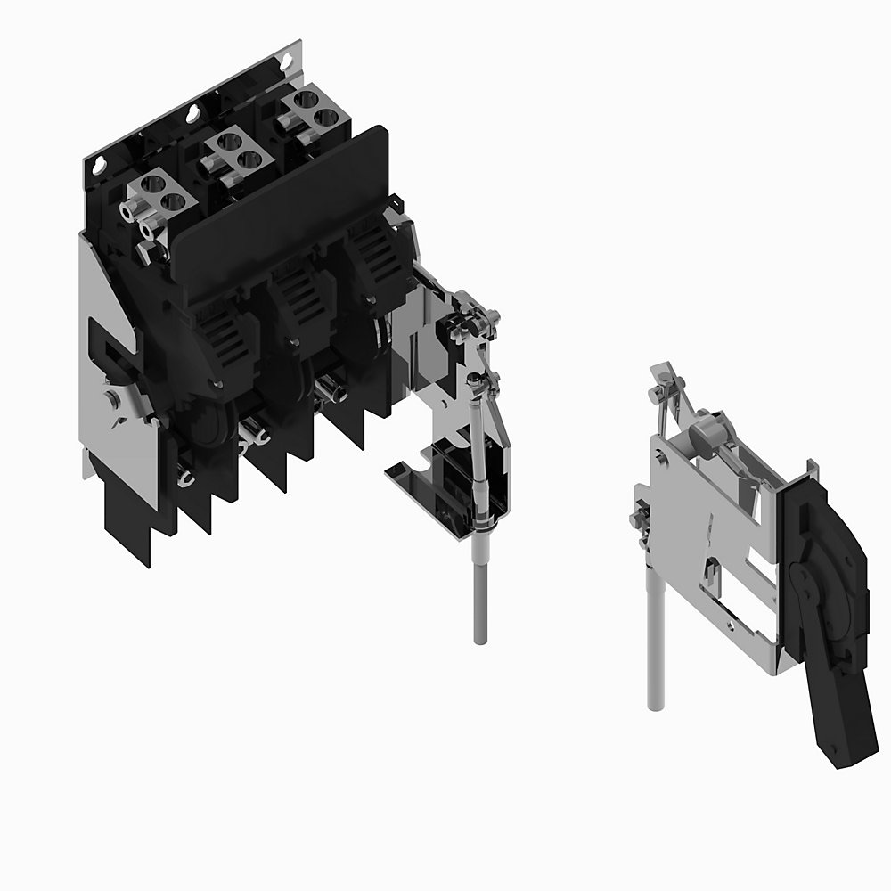 Allen-Bradley 600 A Switch Disconnect Kits 1494U-N600-C4-LC-M 1494U-N600-C4-LC-M