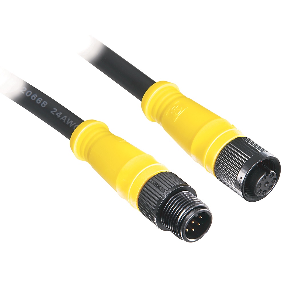 Allen-Bradley 889 DC Micro Cable 889D-F8ABDE-2 889D-F8ABDE-2
