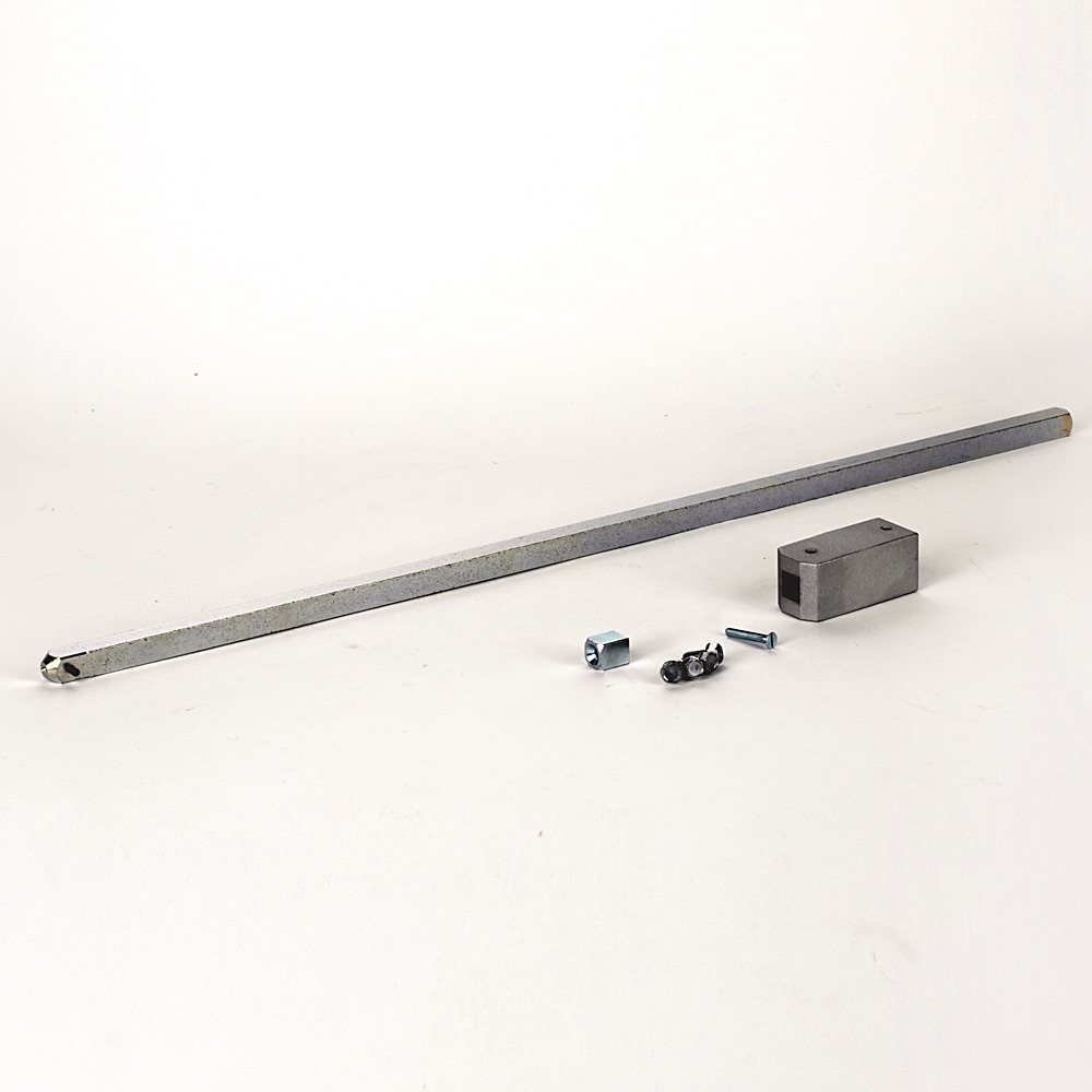 Allen-Bradley 194R Extended Length Operating Shaft 194R-R10 194R-R10