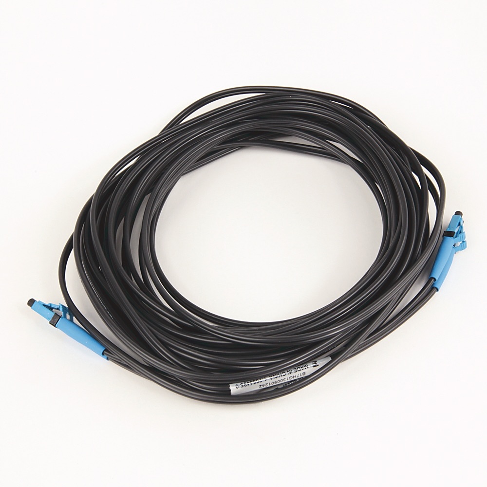 Allen-Bradley ControlLogix 10 m RM Fiber Optic Cable 1756-RMC10 1756-RMC10