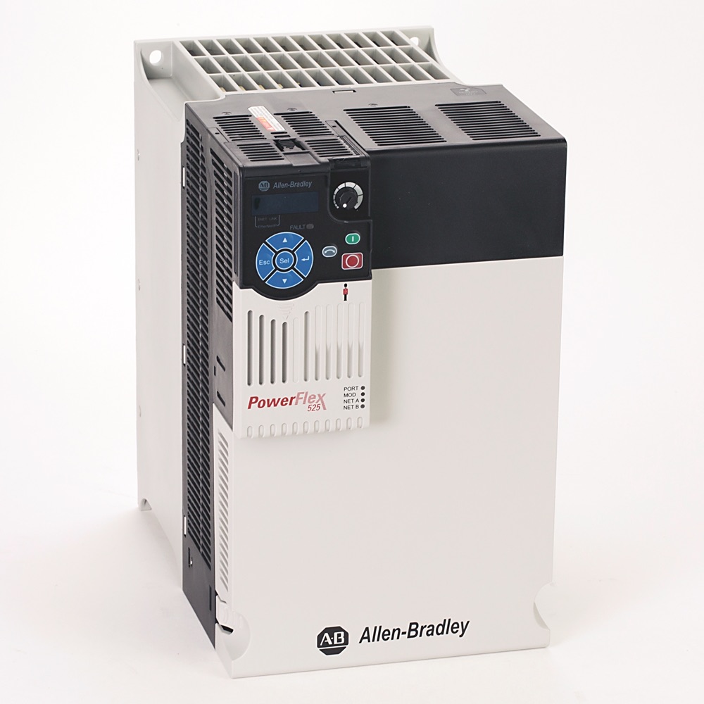 Allen-Bradley PowerFlex 525 22kW (30Hp) AC Drive 25B-E032N104 25B-E032N104