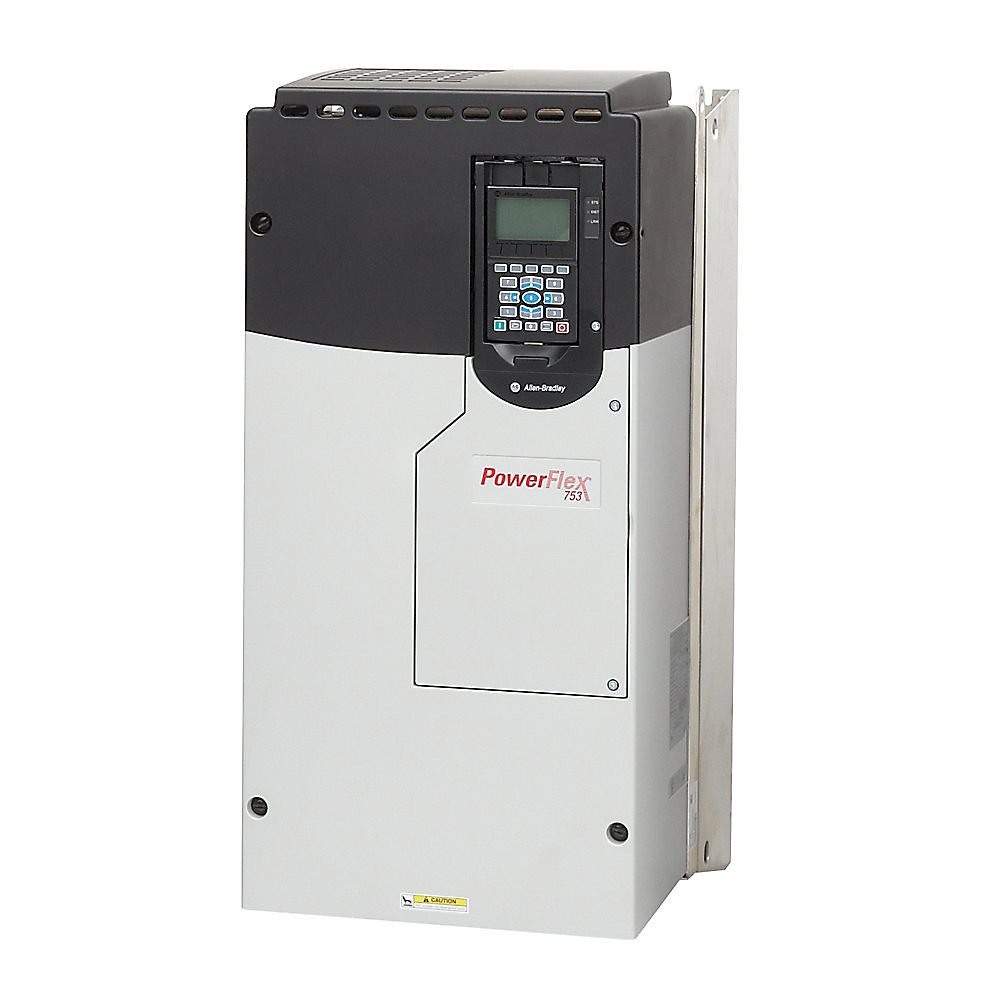 Allen-Bradley PowerFlex Air Cooled 753 AC Drive 20F14NF050JA0NNNNN 20F14NF050JA0NNNNN