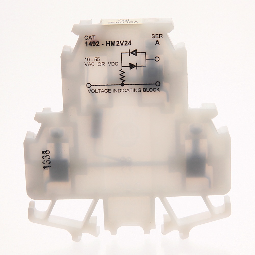 Allen-Bradley Terminal Block 600V Max 1492-HM2VT 1492-HM2VT