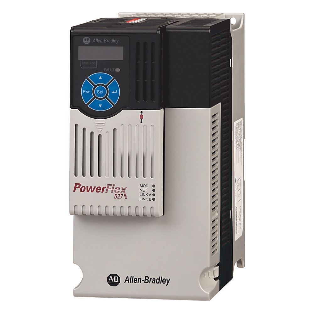 Allen-Bradley PowerFlex 527 5.5kW / 7.5Hp AC Drive 25C-B024N104 25C-B024N104