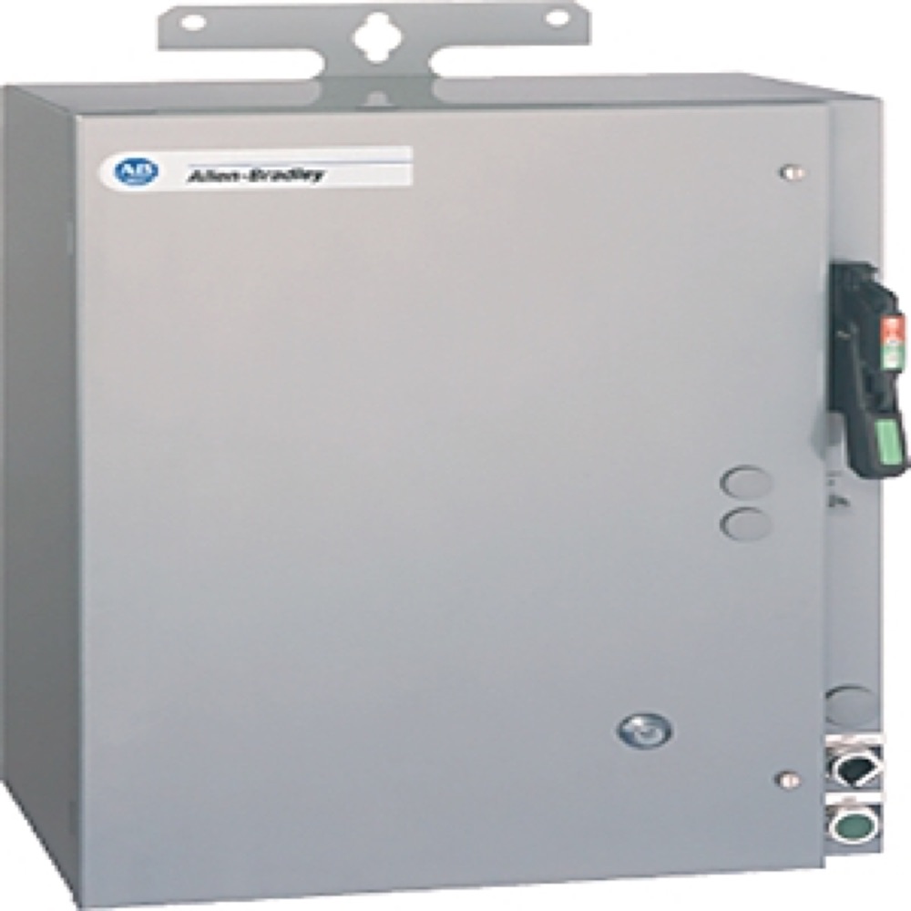Allen-Bradley NEMA Extra Space Pump Panel Ckt-Bkr 1233X-DNCD-47 1233X-DNCD-47