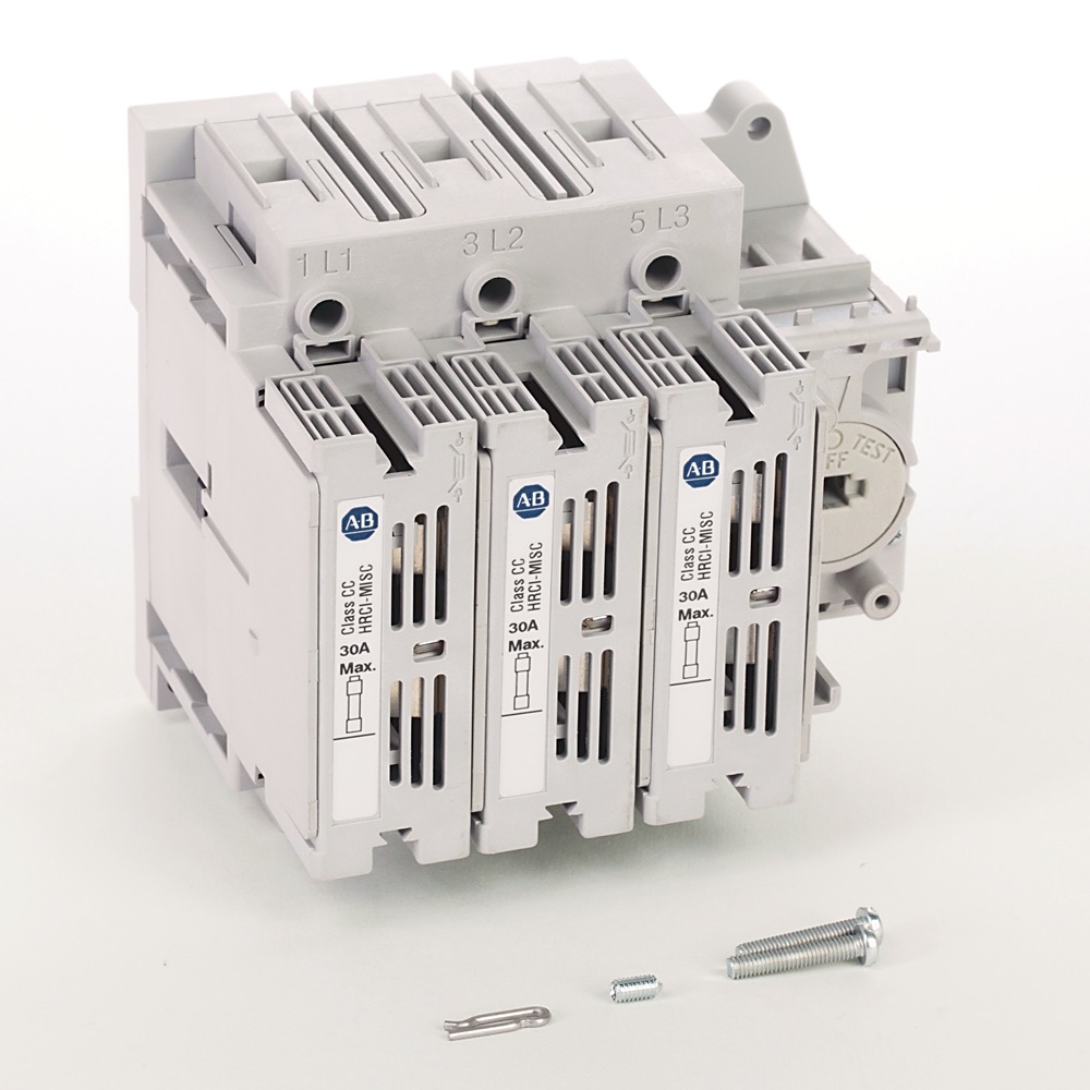 Allen-Bradley 194R Disconnect Switch 194R-C30-1753 194R-C30-1753