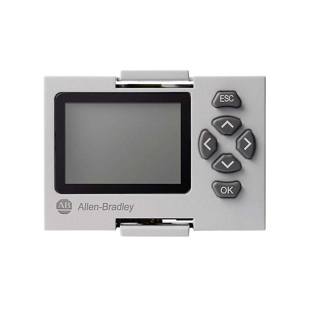 Allen-Bradley Micro810 LCD Display With Keypad 2080-LCD 2080-LCD