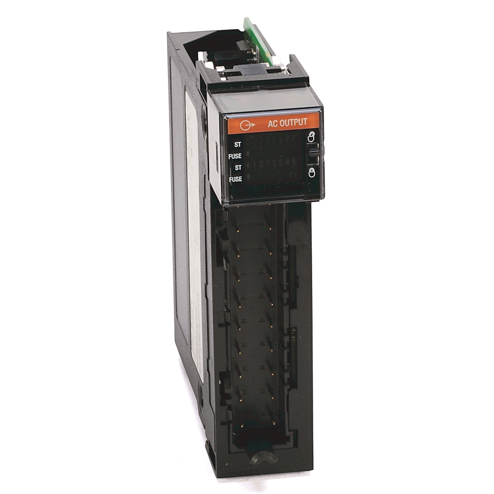 Allen-Bradley ControlLogix 16 Point D/O Module 1756-OA16 1756-OA16