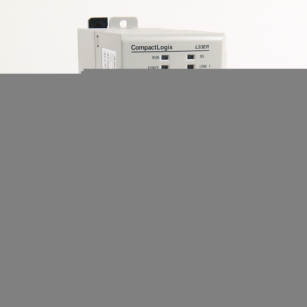 Allen-Bradley CompactLogix 2 MB ENet Controller 1769-L33ER 1769-L33ER