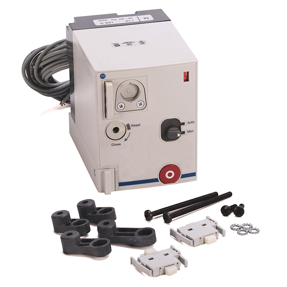 Allen-Bradley 140G Circuit-Breaker Accessory, Mtr Op 140G-G-EOPC 140G-G-EOPC