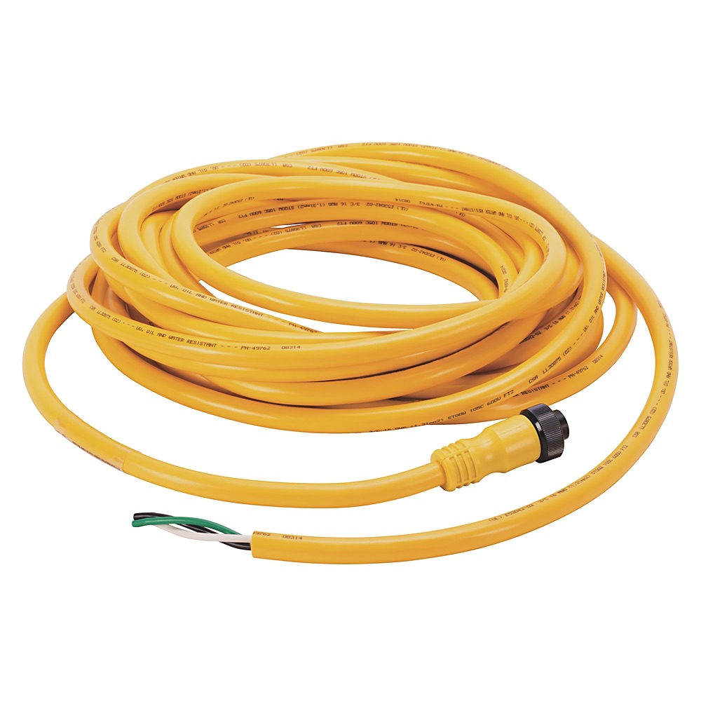 Allen-Bradley 889 Mini Cable 889N-F3AFC-3F 889N-F3AFC-3F