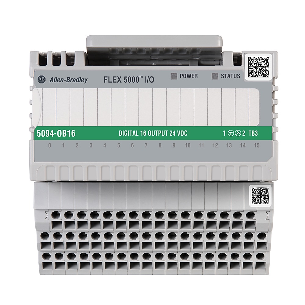 Allen-Bradley 5094 Digital 16 Output 5094-OB16 5094-OB16